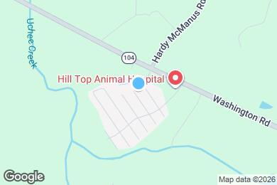 Map image of the property - 304 Greendale Pl