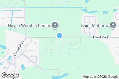 Map image of the property - 1920 Bretton Ridge Dr