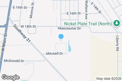 Map image of the property - Chamberlain House