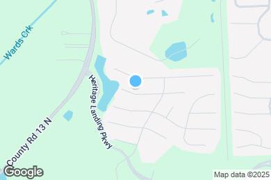 Map image of the property - 1732 Windover Pl