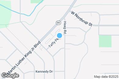 Map image of the property - 5627 Taffy Pky