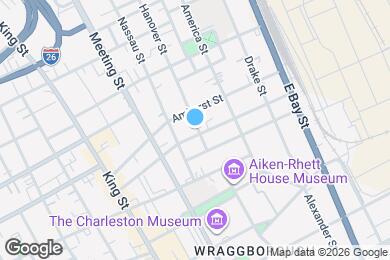Map image of the property - 7 Hanover St