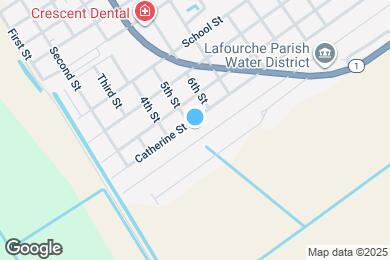 Map image of the property - 903 Catherine St