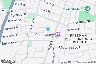 Map image of the property - 228 Pleasant St