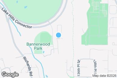 Map image of the property - Kelsey Ridge Apartments