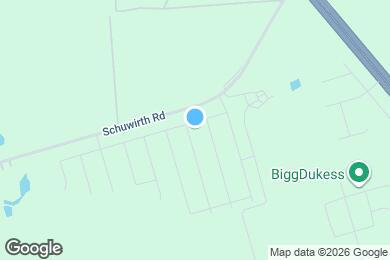 Map image of the property - 1350 Vallarta Centro