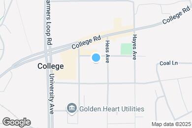 Map image of the property - 3535 Shanly St