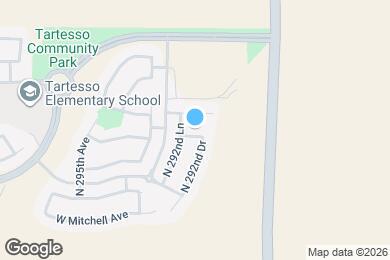 Map image of the property - 29250 W Weldon Ave