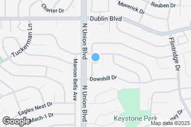 Map image of the property - 6245 Lange Dr
