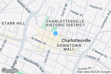 Map image of the property - 108 2nd St NE