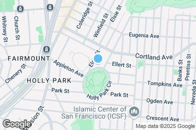 Map image of the property - 35 Holly Park Cir