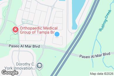 Map image of the property - 6107 Colmar Pl