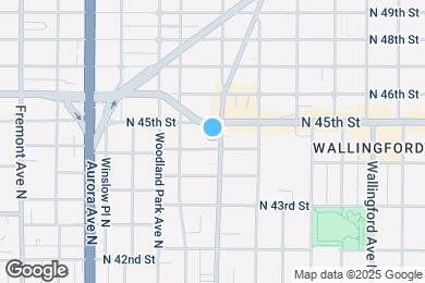 Map image of the property - Ori Stone Way Apartments