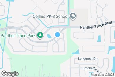 Map image of the property - 12806 Adventure Dr