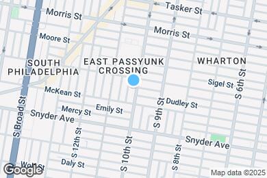 Map image of the property - 1920 S 10th St