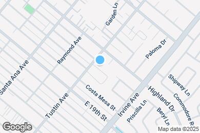 Map image of the property - 412 Esther St