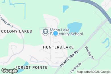 Map image of the property - 12020 Tasha Ct