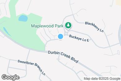 Map image of the property - 241 Maplewood Dr