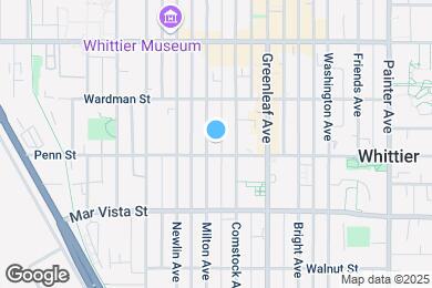 Map image of the property - 7250 Milton Ave