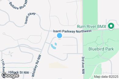 Map image of the property - 760 Park Brook Rd NW