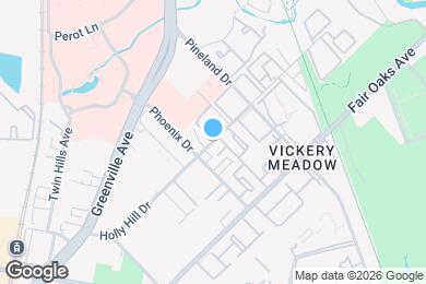 Map image of the property - 75215 Holly Hill Dr