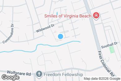 Map image of the property - 914 Wildwood Square Ct