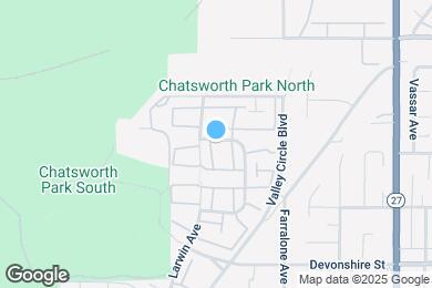 Map image of the property - 22133 James Alan Cir