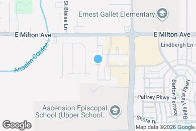 Map image of the property - 127 Spoonbill Dr