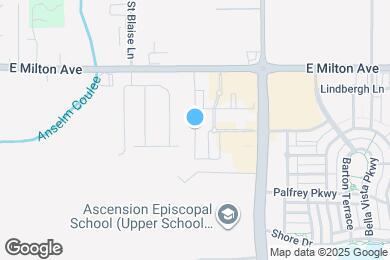 Map image of the property - 208 Spoonbill Dr