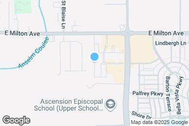 Map image of the property - 212 Spoonbill Dr