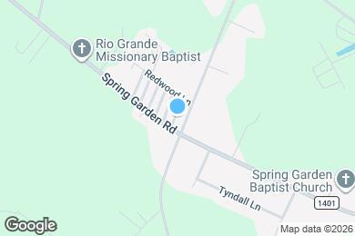 Map image of the property - 103 Amberwood Ln