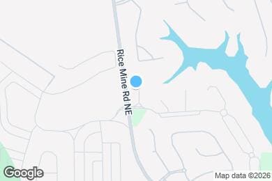 Map image of the property - 303 Trails End Ln