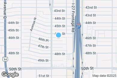 Map image of the property - 1210 46th Pl