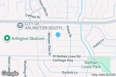 Map image of the property - 951 Freshwood Ct