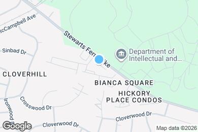 Map image of the property - 300 Stewarts Ferry Pike