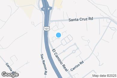 Map image of the property - 5574 Madrono Pl