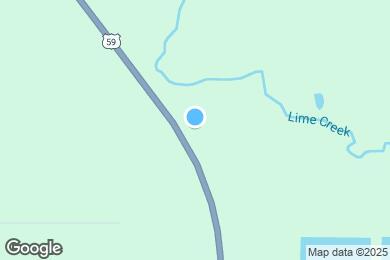 Map image of the property - 270 US-59