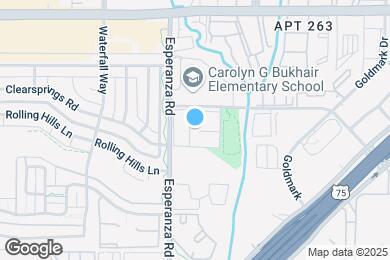 Map image of the property - Helios