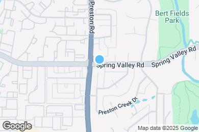 Map image of the property - 5840 Spring Valley Rd