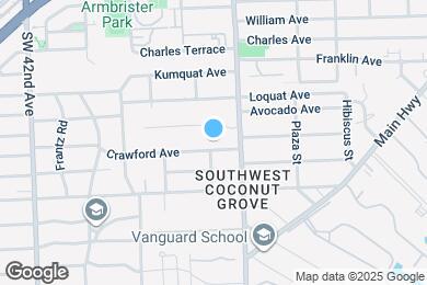 Map image of the property - 3761 Crawford Ave