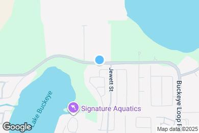 Map image of the property - 4124 Sophia Blvd