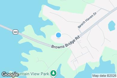 Map image of the property - 5389 Whiporwill Dr