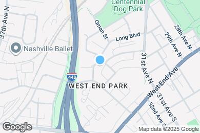 Map image of the property - 3203 Long Blvd