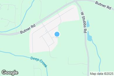 Map image of the property - 112 Pandorus Ln