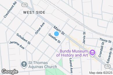 Map image of the property - 12 Goethe St