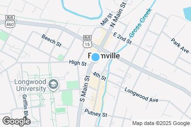 Map image of the property - 118 N Main St