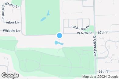 Map image of the property - ReNew Westmont