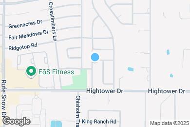 Map image of the property - 7048 Green Ridge Trail