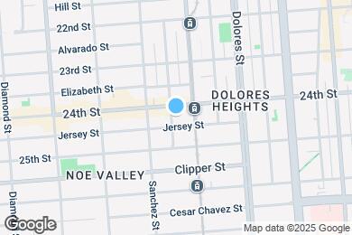 Map image of the property - 333A Vicksburg St