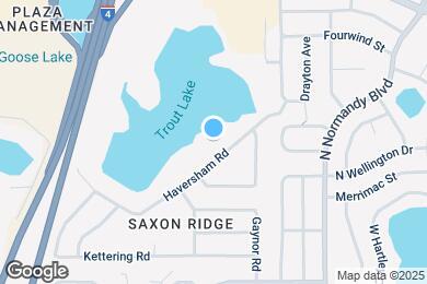 Map image of the property - 482 Haversham Rd